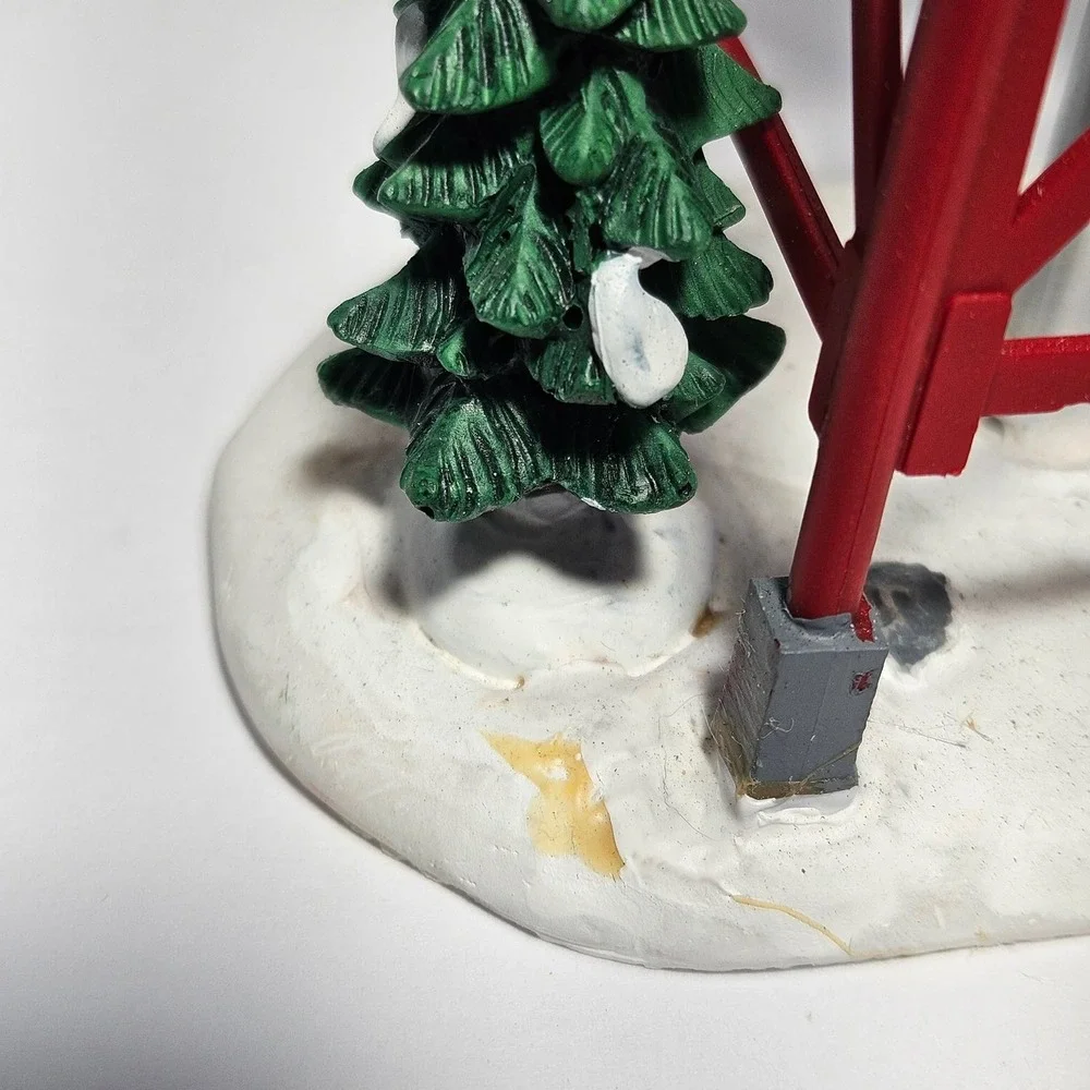 Lemax christmas village